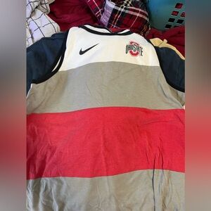 Shirt is too big worn maybe 5 times